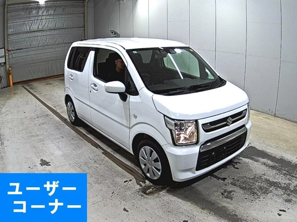 Suzuki Wagon R MH85S 2024
